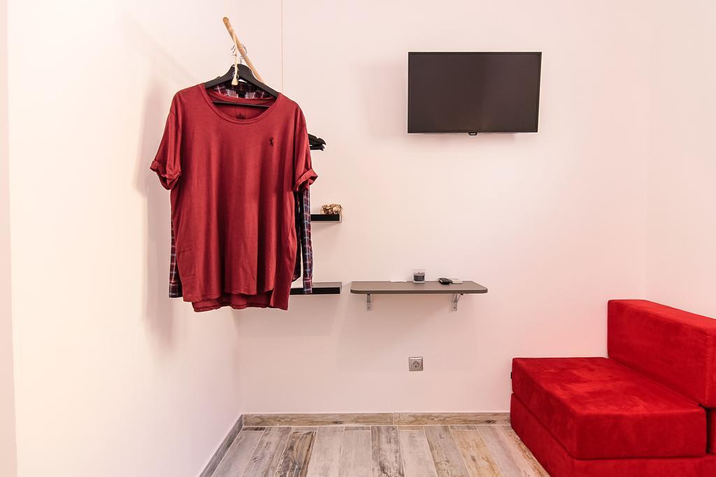 The 8 Rooms House Tarifa Exterior photo
