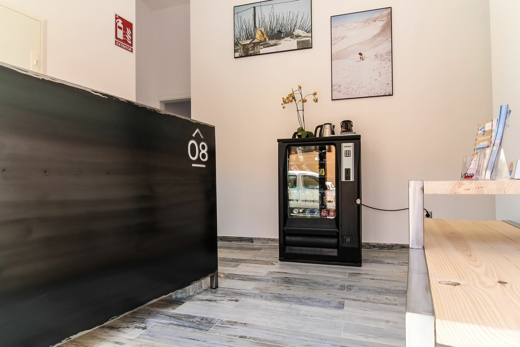 The 8 Rooms House Tarifa Exterior photo
