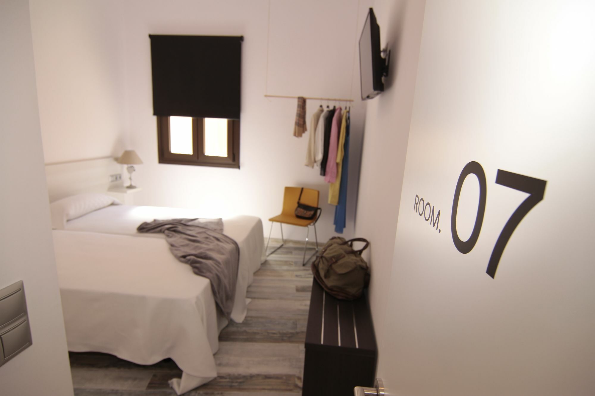 The 8 Rooms House Tarifa Exterior photo