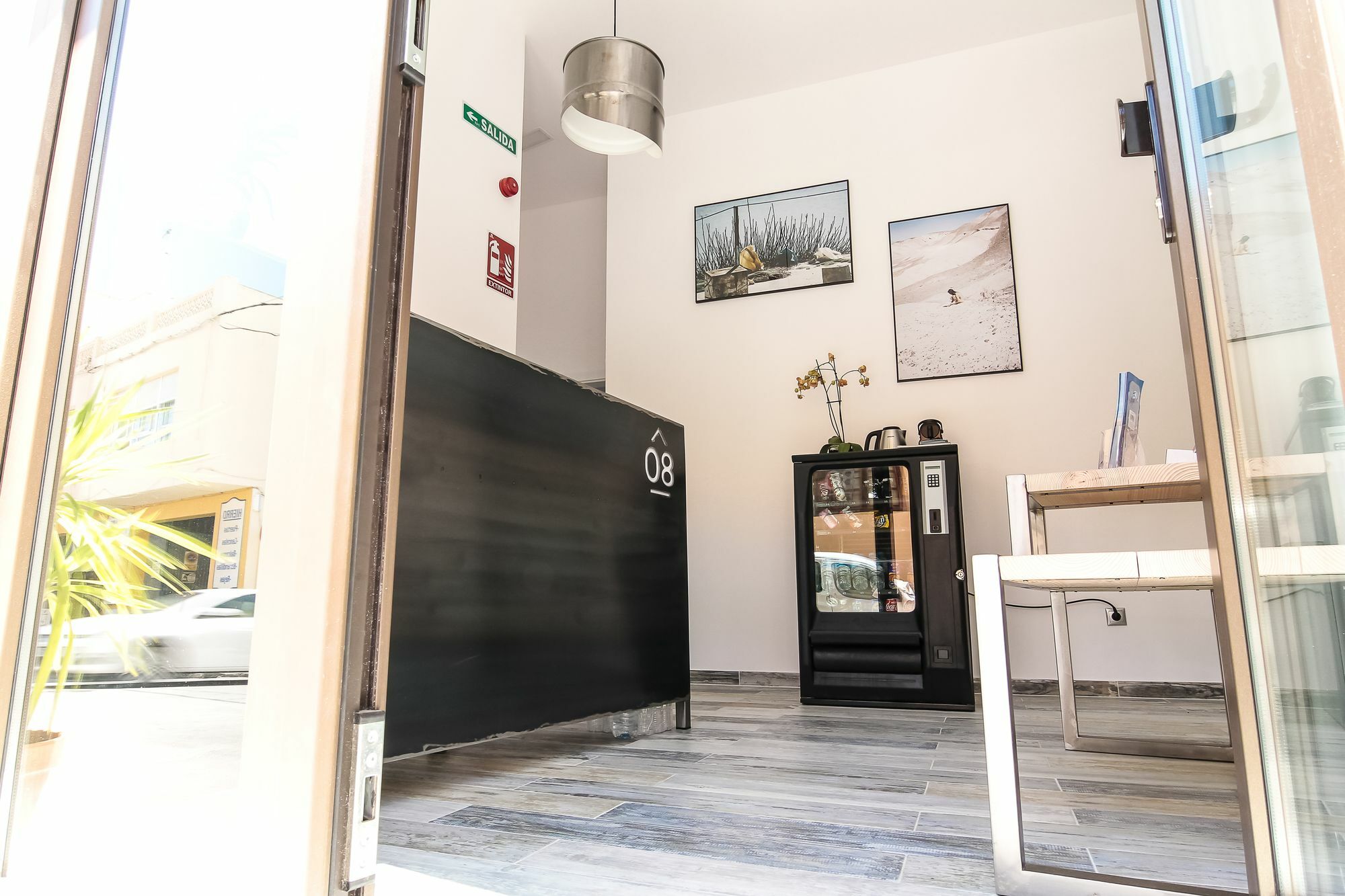 The 8 Rooms House Tarifa Exterior photo